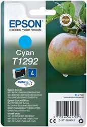 Ink cartridge Epson T1292 blue
