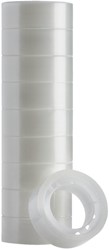 Ruban adhésif Quantore 15mmx10m transparent