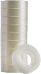 Klebeband Quantore 15mmx33m transparent