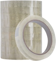 Ruban adhésif Quantore 15mmx66m transparent