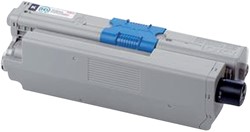 Toner OKI 46490608 noir