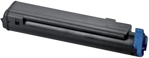 Toner Oki 46490607 bleu