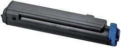 Toner Oki 46490605 jaune