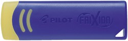 Gomme PILOT FriXion jaune avec enveloppe bleue