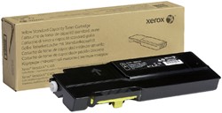 Cartouche toner Xerox 106R03501 jaune