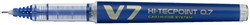 Roller PILOT Begreen Hi-Tecpoint V7 Medium bleu