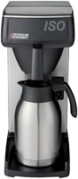Koffiezetapparaat Bravilor Iso inclusief thermoskan-2