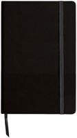 Carnet de notes Quantore A6 ligné 192 pages 80g noir-2