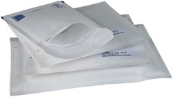 Enveloppe à bulles Quantore n°17 250x350mm blanc 5 pièces
