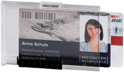 Abzeichen Durable 8921 Pushbox duo 10 Stück