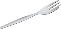 Pastry fork Amefa K09 140mm chrome steel 12pcs