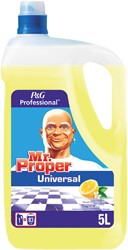 Nettoyant multi-usages Mr. Propre citron vert 5 litres