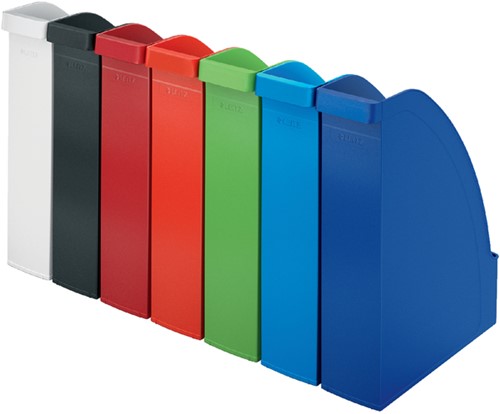 Magazine case Leitz plus blue-3