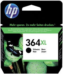 Ink cartridge HP CN684EE 364XL black