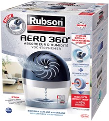 Feuchtigkeitsabscheider Rubson Aero 360 System komplett