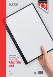 Clipboard Quantore A4 3mm black
