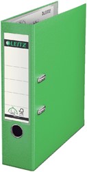 Aktenordner Leitz 1010 180° 80mm PP A4 hellgrün