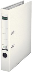 Classeur à levier Leitz 1015 180° A4 50mm PP blanc