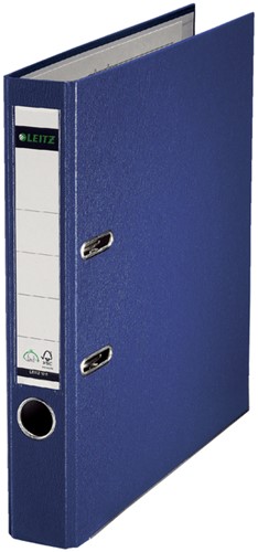 Aktenordner Leitz 1015 180° 50mm PP A4 blau