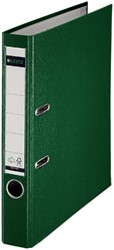 Aktenordner Leitz 1015 180° 50mm PP A4 grün
