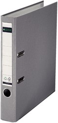 File folder Leitz 1015 180° 52mm PP A4 gray