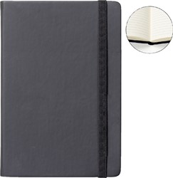 Carnet de notes Quantore A5 ligné 192 pages 80g noir