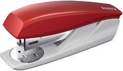 Agrafeuse Leitz NeXXt petit modèle 25 feuilles rouge