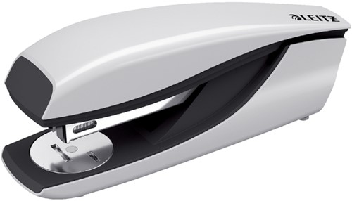 Agrafeuse Leitz NeXXt métal 30 feuilles gris