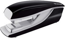 Agrafeuse Leitz NeXXt métal Flat Clinch 40 feuilles noir