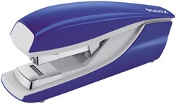 Agrafeuse Leitz NeXXt métal Flat Clinch 40 feuilles bleu