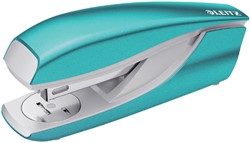 Agrafeuse Leitz NeXXt WOW métal 30 feuilles menthe