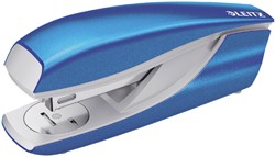Stapler Leitz NeXXt Wow metal 30-sheet blue