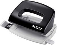 Perforateur Leitz NeXXt mobile 10 feuilles noir