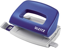 Perforateur Leitz NeXXt Mobile 10 feuilles bleu