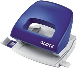 Perforator Leitz NeXXt desk 16-sheet blue