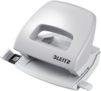 Perforator Leitz NeXXt desk 16-sheet gray