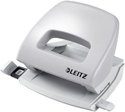 Perforator Leitz NeXXt desk 16-sheet gray