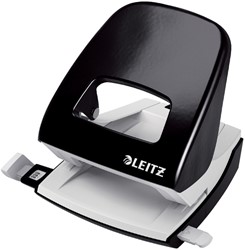Perforator Leitz 5008 NeXXt metal 30 sheets black