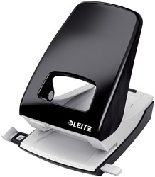 Perforateur Leitz 5138 Archive métal 40 feuilles noir