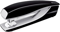 Agrafeuse Leitz NeXXt métal pleine bande 40 feuilles noir