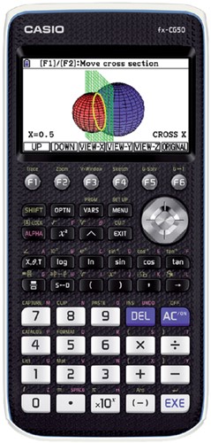 Koop uw Rekenmachine Casio fx-CG50 bij | 421861
