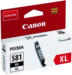 Ink cartridge Canon CLI-581XL black
