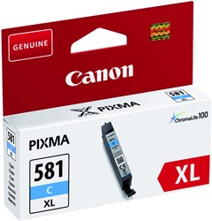 Ink cartridge Canon CLI-581XL blue