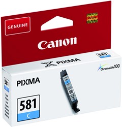 Ink cartridge Canon CLI-581 blue