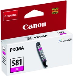 Ink cartridge Canon CLI-581 red