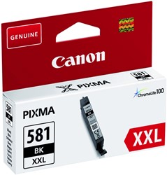 Ink cartridge Canon CLI-581XXL black