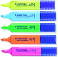Surligneur Staedtler Textsurfer 364 rose-2