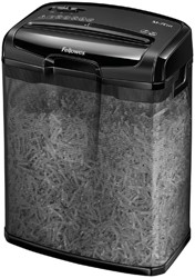 Paper shredder Fellowes M-7Cm shreds 4x35mm
