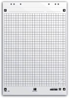 Papier chevalet de conférence Oxford Smart 650x980mm quadrillé 90g 20 feuilles