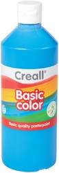 Gouache Creall Basic bleu 500ml